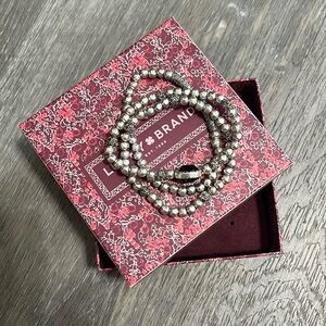 Lucky Brand Trio Bracelet Set